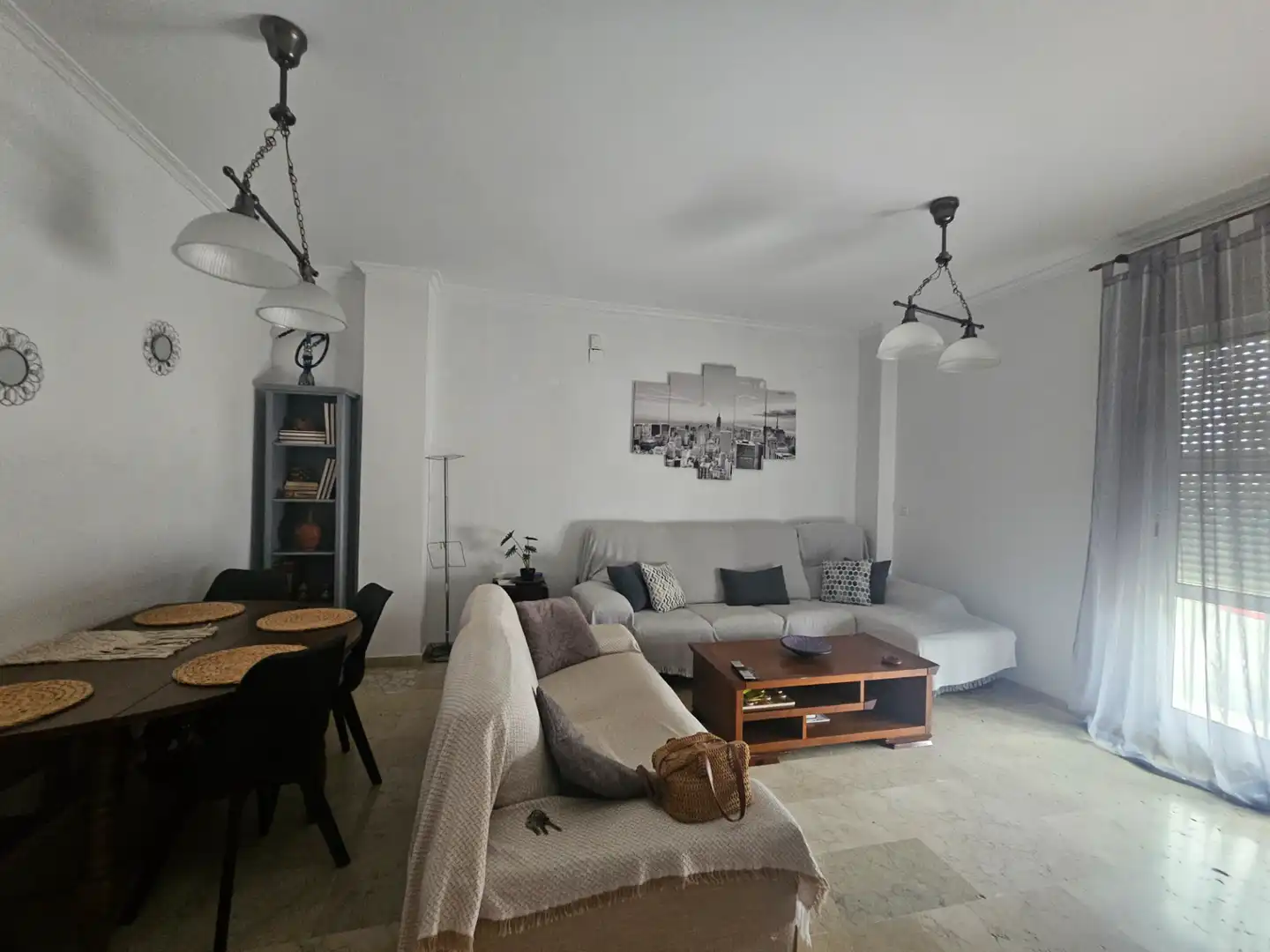 Casa adosada en venta en Benacazón