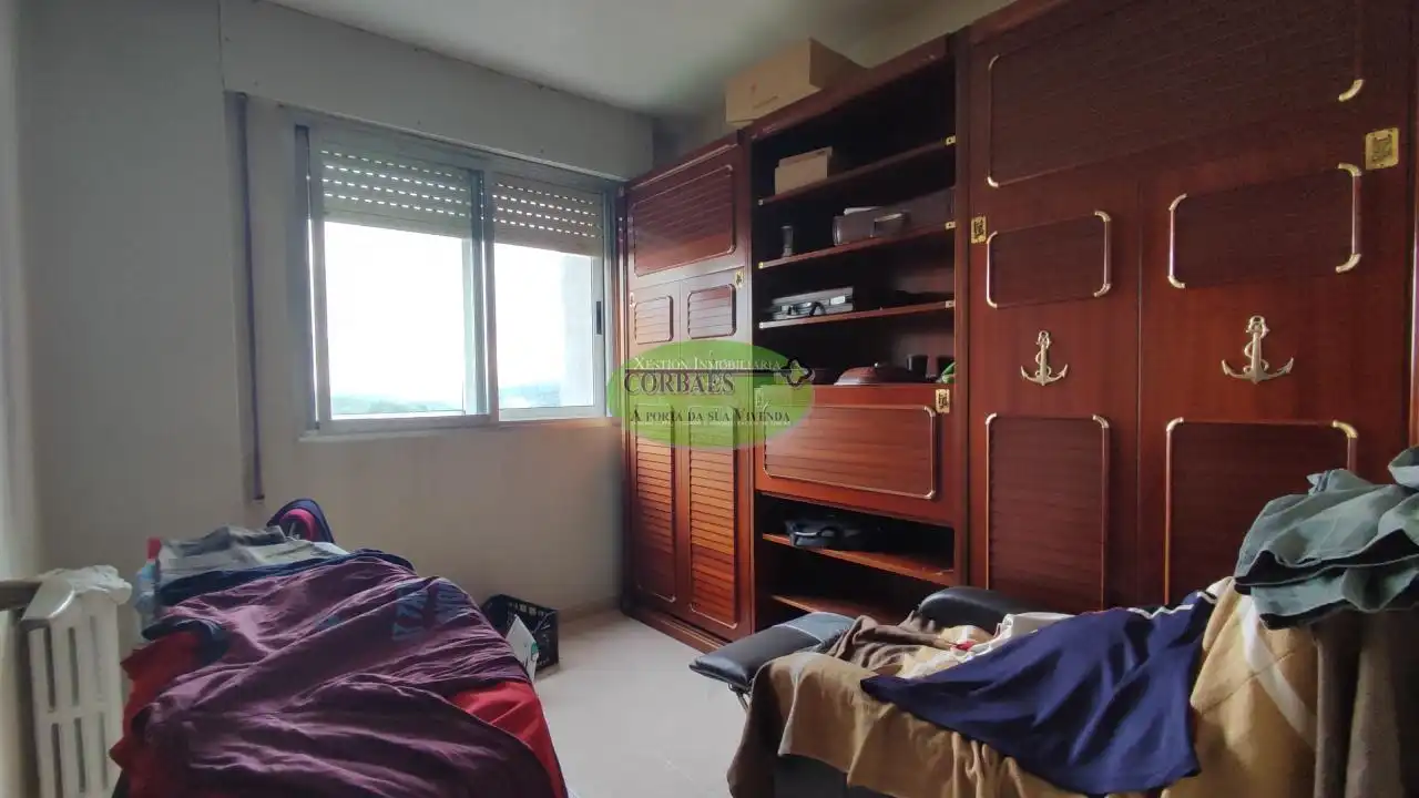 Habitación de Piso en venta en O Carballiño   con Calefacción, Parquet y Trastero