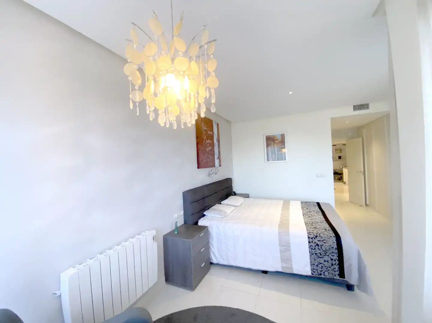 Apartment mit Garten zum Verkauf in Altea ciudad, imagen 13