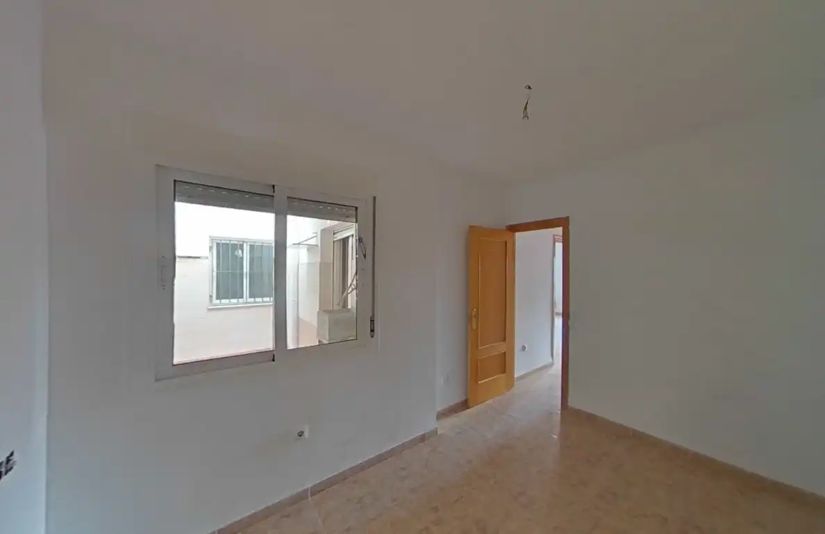 Bedroom of Flat for sale in El Ejido