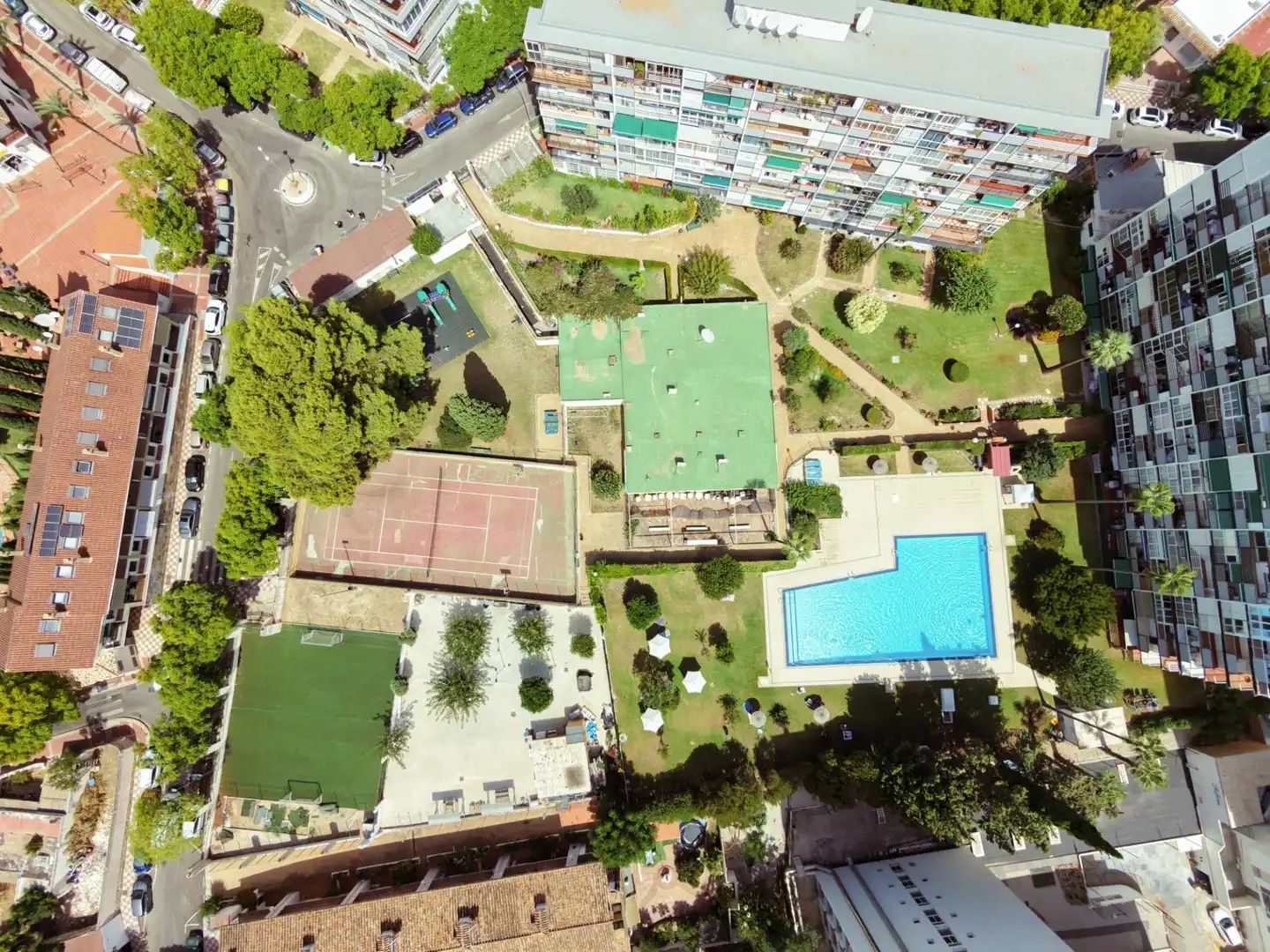 Apartamento con terraza en venta en Solymar