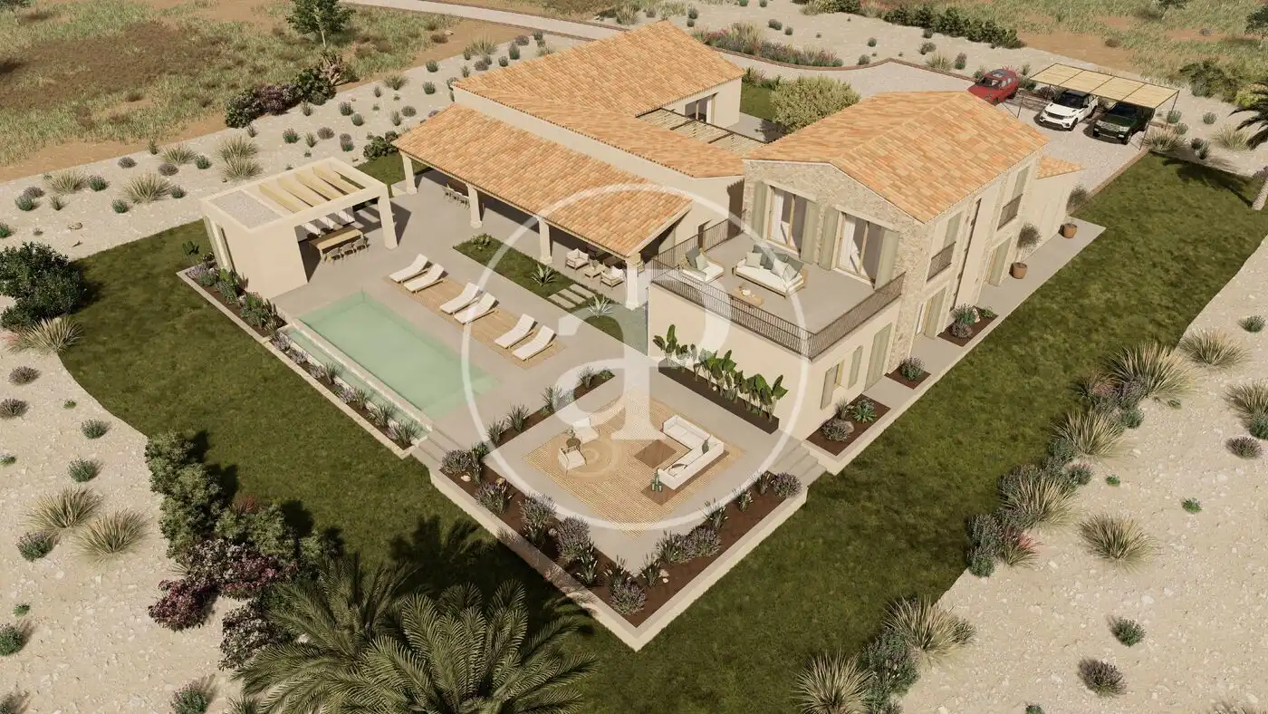 Houses for sale in Felanitx  with Air Conditioner, Heating and Private garden