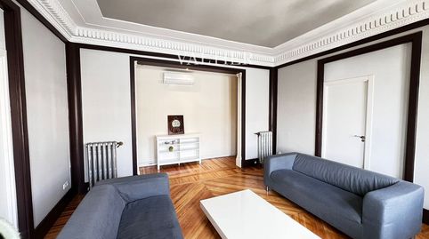 Foto 2 de Pis de lloguer a De Manuel Silvela, Trafalgar, Madrid Capital