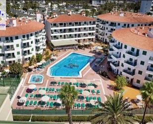 Vista exterior de Apartament en venda en San Bartolomé de Tirajana amb Terrassa