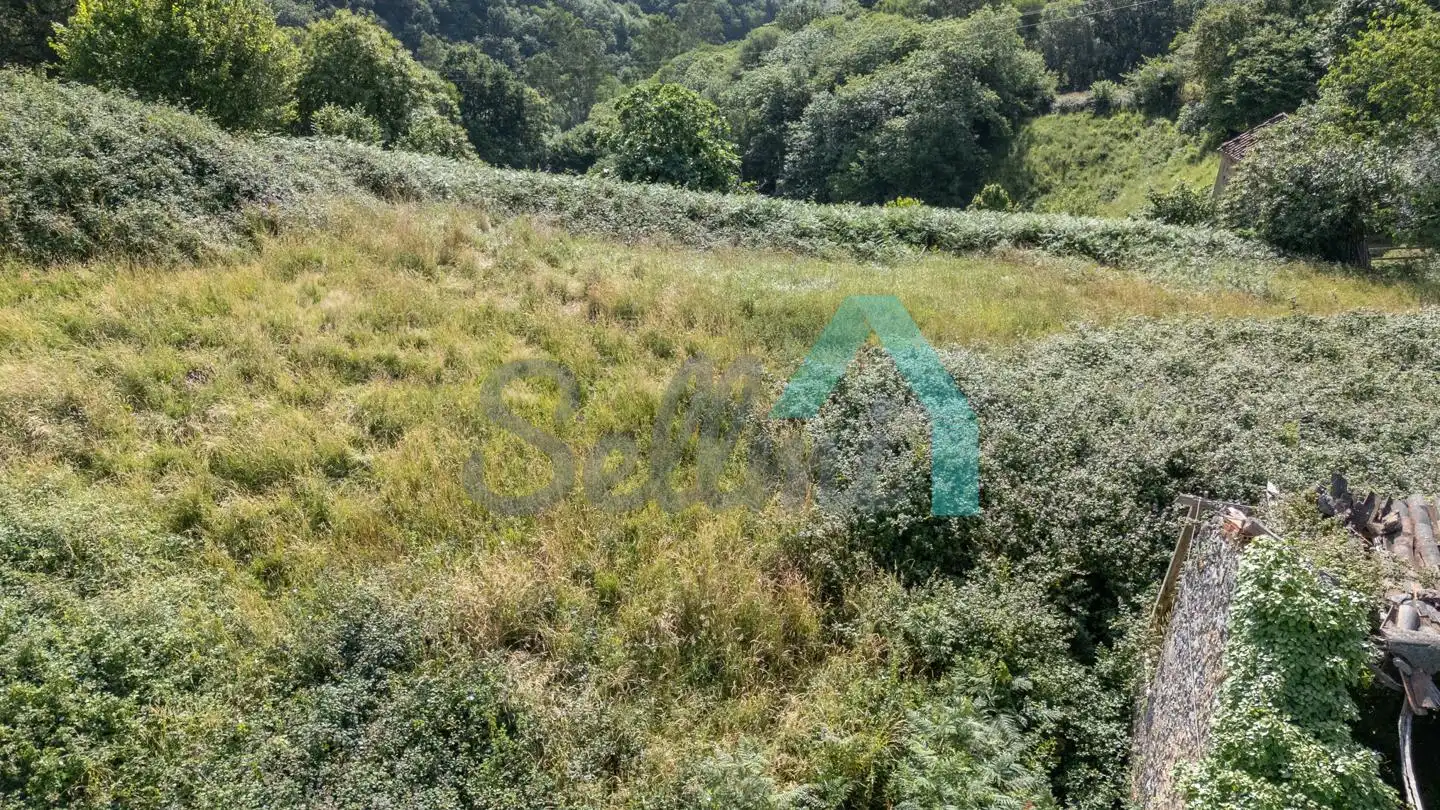 Casa o xalet en venda en Mieres (Asturias) amb Jardí privat i Terrassa