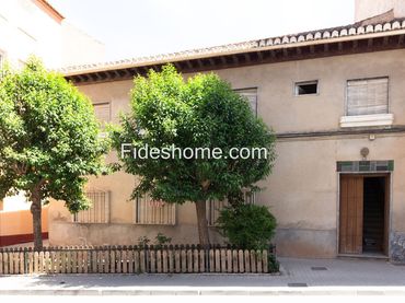 Casa rustica con giardino in vendita a Calle Barrio Bajo 6