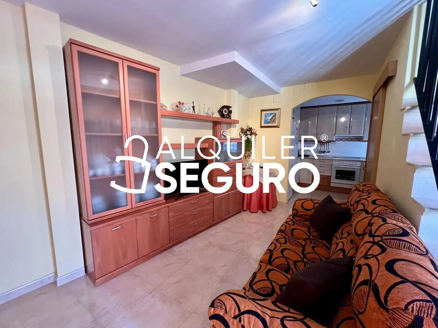 Flat to rent in de Alejandro Martín Ortega, imagen 2