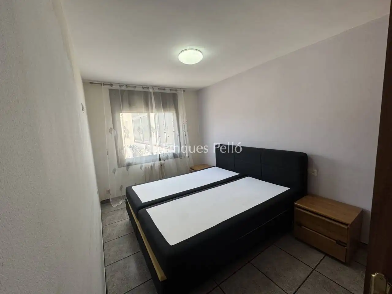 Bedroom of Flat for sale in Sant Feliu de Guíxols  with Air Conditioner, Heating and Balcony