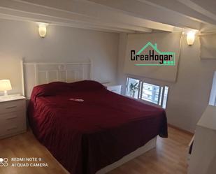 Bedroom of Flat to rent in  Cádiz Capital  with Parquet flooring, Furnished and Oven