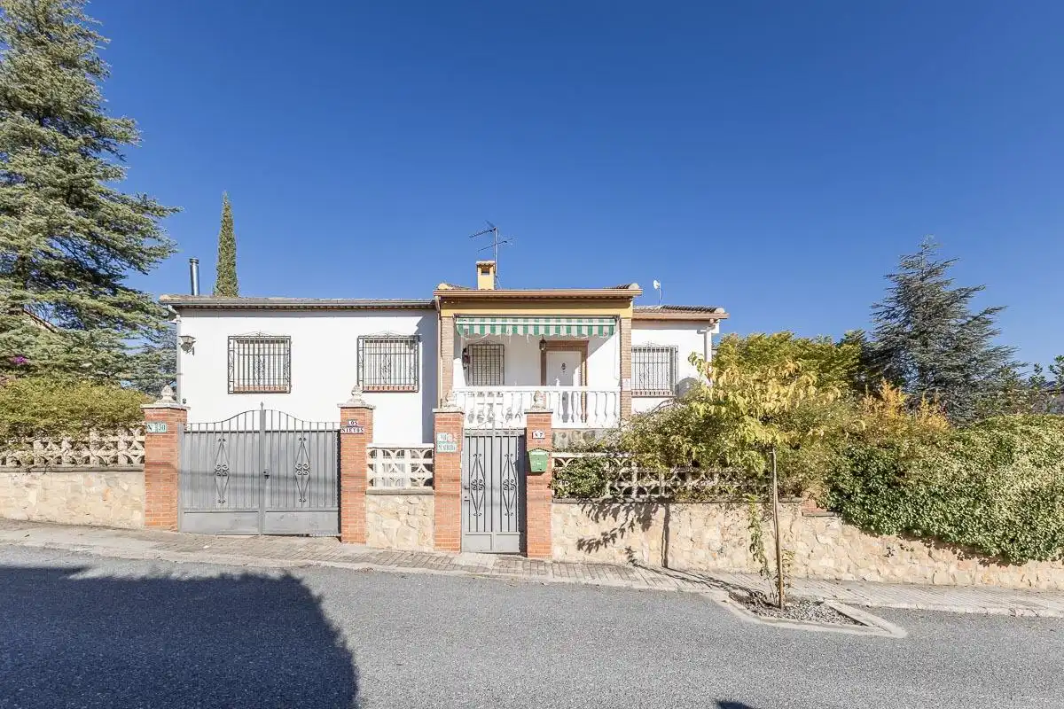 Detached house with pool for sale in Gójar, imagen 37