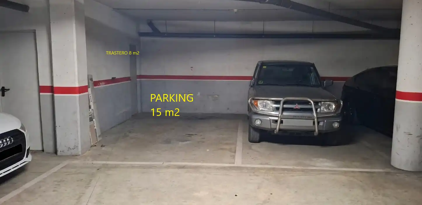 Parking of Garage for sale in Lloret de Mar