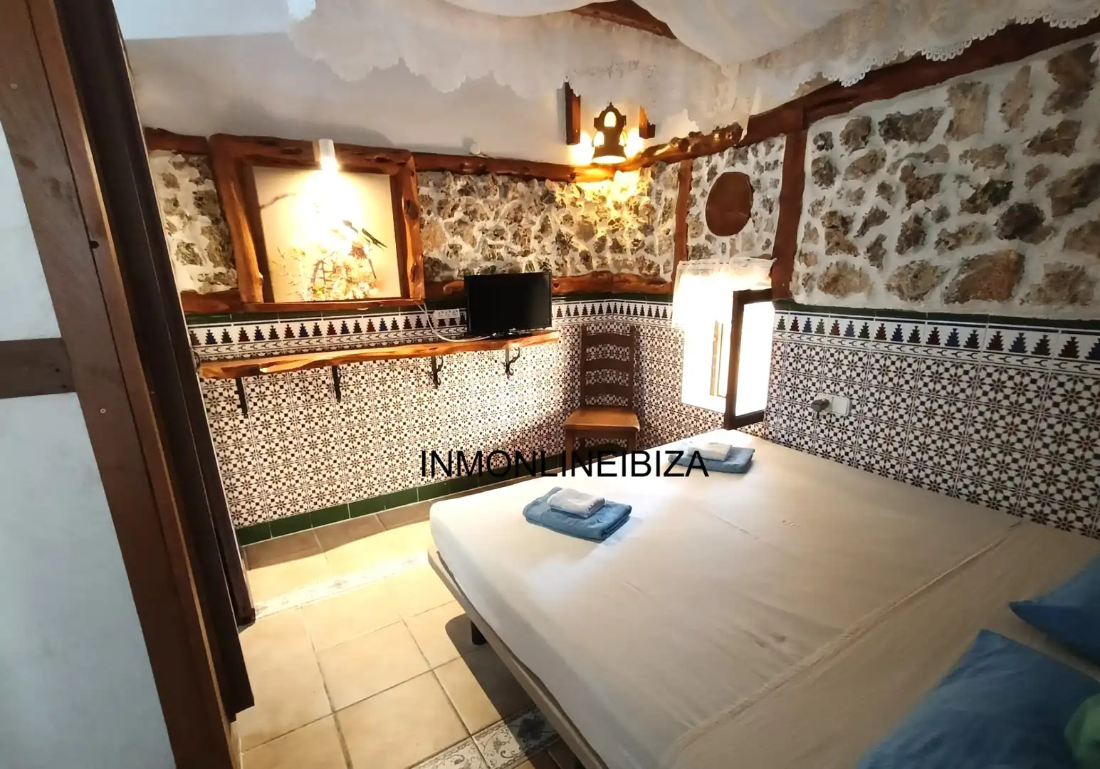 Chalet con piscina en venta en Sant Josep, imagen 26