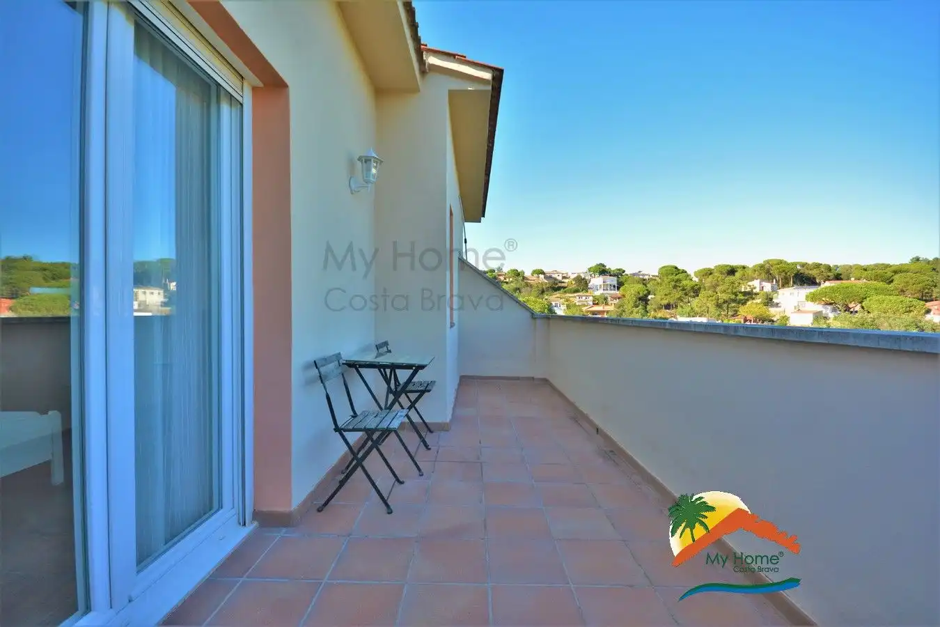 Maison mitoyenne avec piscine à vendre à Aiguaviva Parc, imagen 11