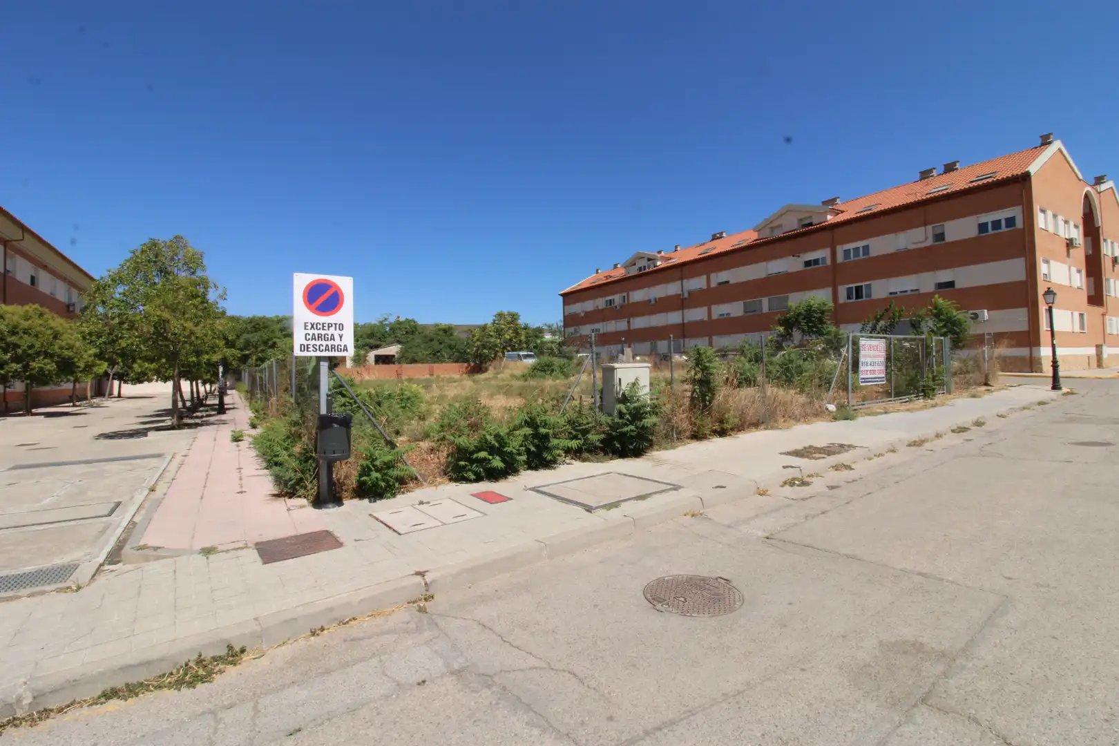 Terreny residencial en venda a Calle Malacuera, imagen 4