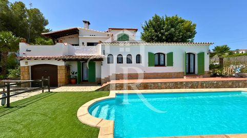 Exclusiva villa con total privacidad y vistas panorámicas al mar en la mejor ubicación de Barà., Bild 5