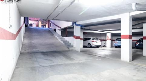 Foto 4 de Garatge de lloguer a  Gandhi, Altozano - Conde Lumiares, Alicante