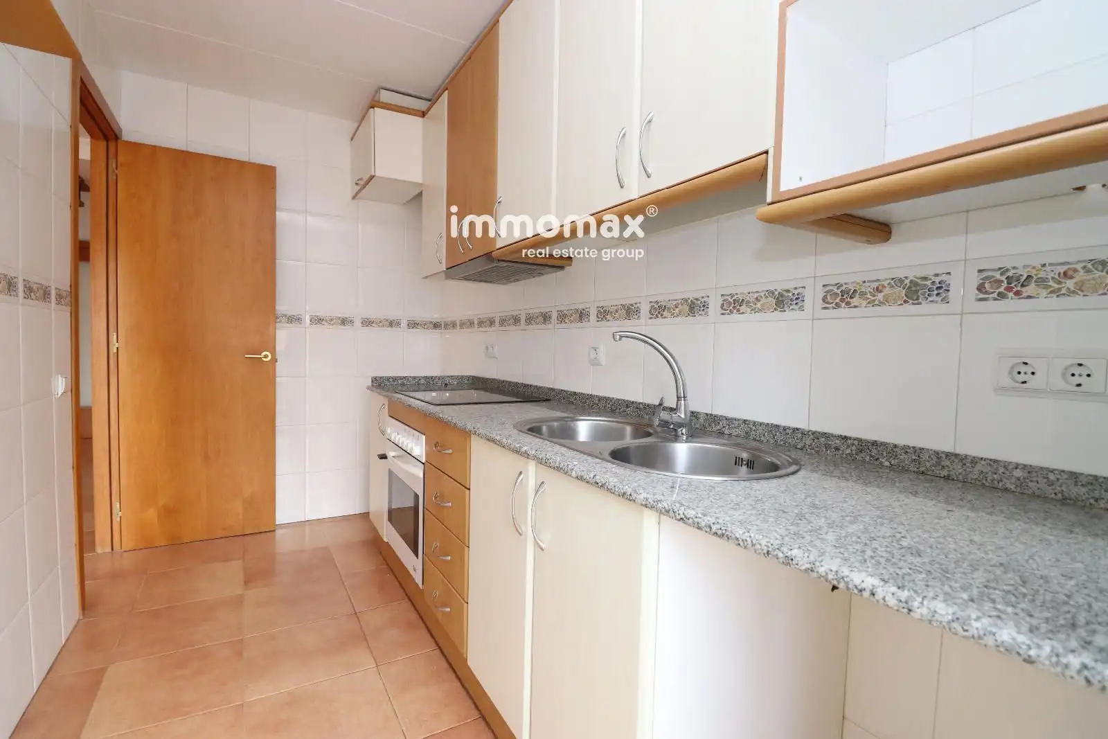 Cocina de Ático en venta en Sant Celoni con Aire acondicionado y Terraza
