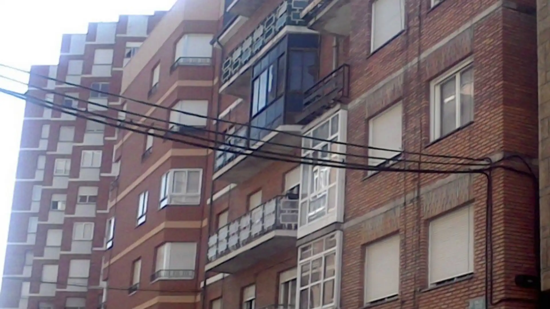 Vista exterior de Traster en venda en Ponferrada