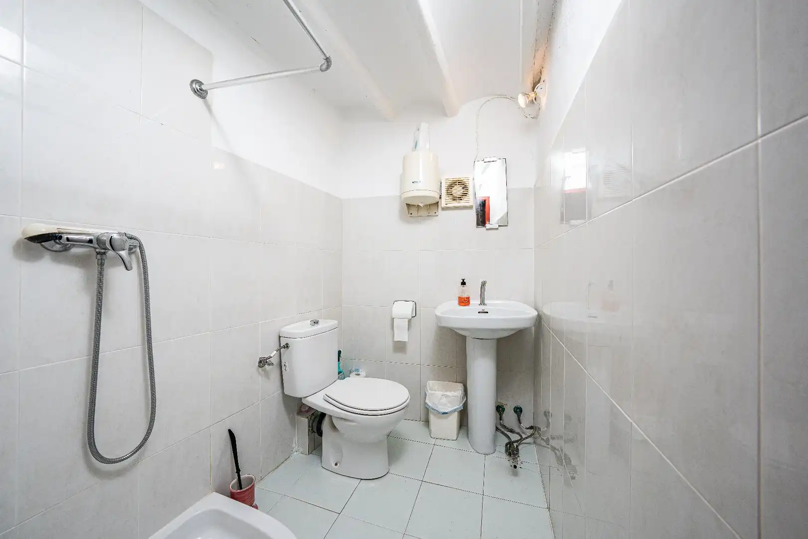 Bathroom of Commercial properties for sale in Villajoyosa / La Vila Joiosa  with Furnished
