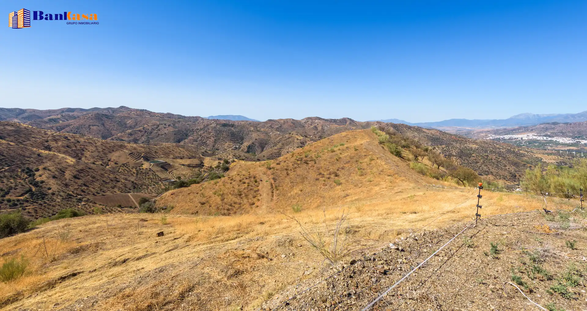 Finca rústica en venta en Álora con Jardín privado y Trastero