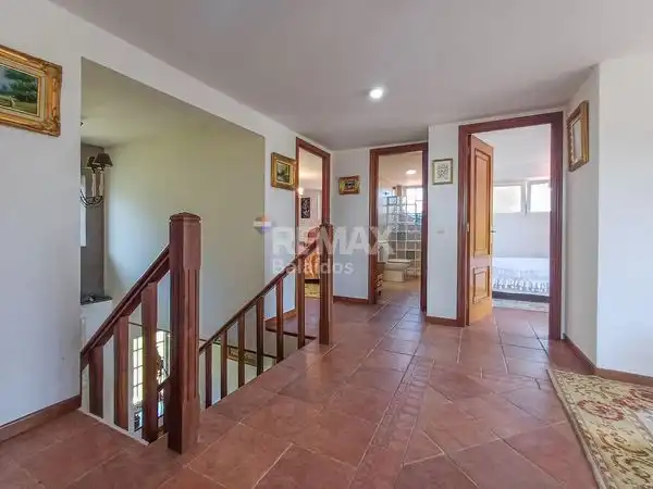 Casa o xalet en venda en O Rosal   amb Calefacció, Jardí privat i Terrassa