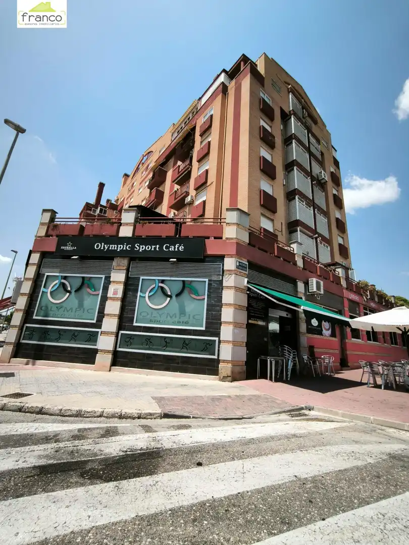 Flat for rent in El Puntal
