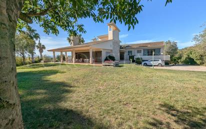 Vista exterior de Casa o xalet en venda en Manacor amb Aire condicionat, Calefacció i Jardí privat