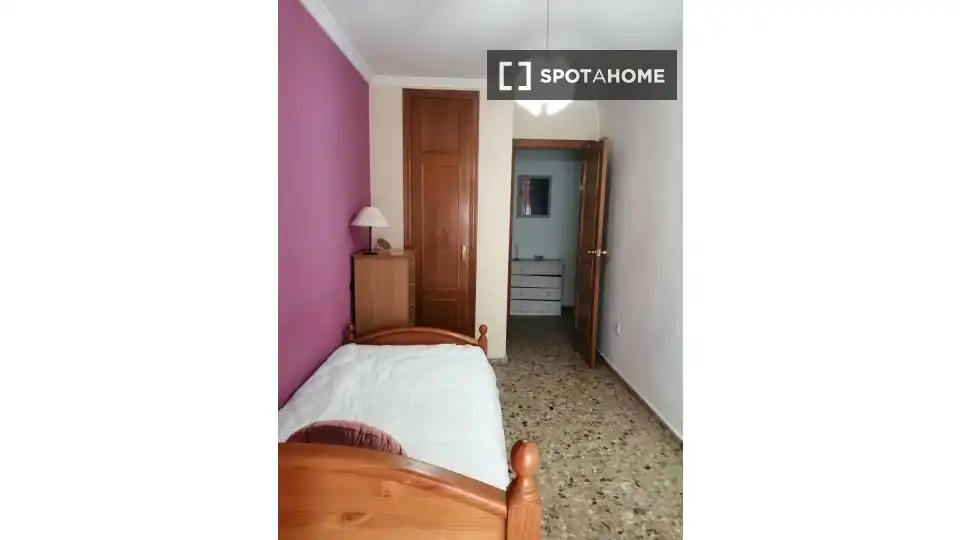Zimmer in La Constitución - Canaleta