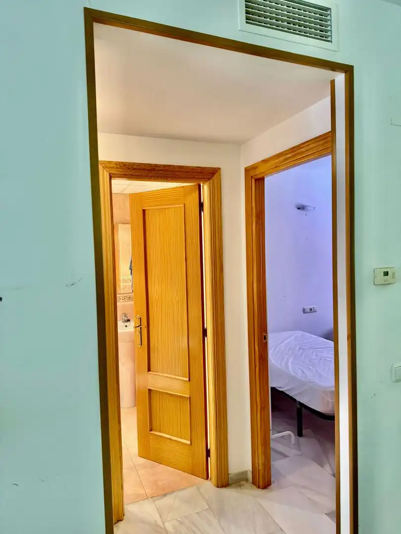 Bedroom of Apartments for sale in Málaga