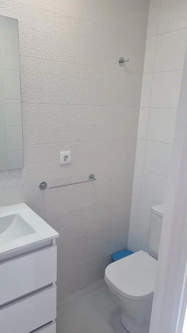 Bany de Casa o xalet en venda en Murcia amb Aire condicionat, Calefacció i Jardí privat