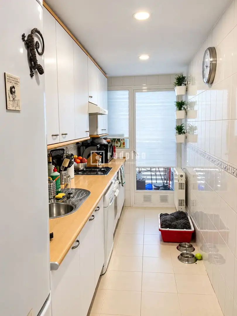 Kitchen of Flat for rent in Rivas Futura