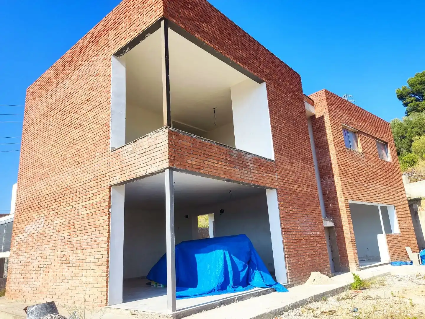 Casa in vendita a Avenida torre de escipions 56