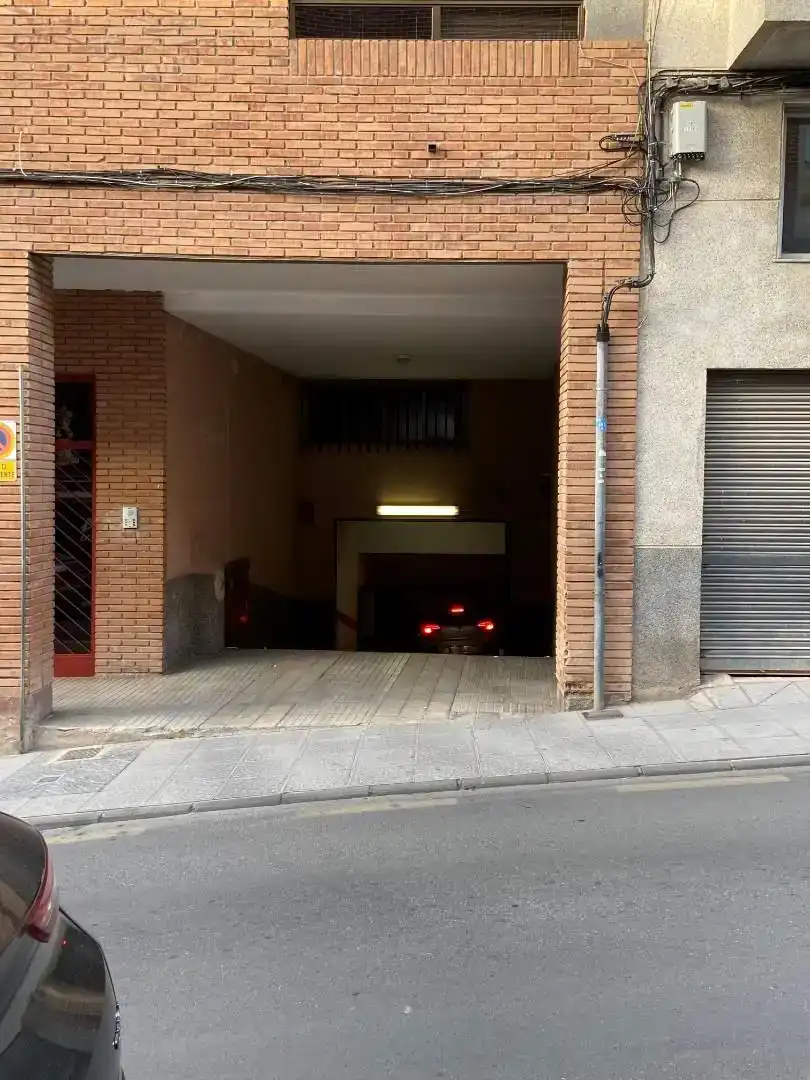 Parking of Garage for sale in Cehegín