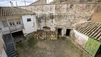 Exterior view of Country house for sale in Almudévar  with Air Conditioner, Heating and Terrace