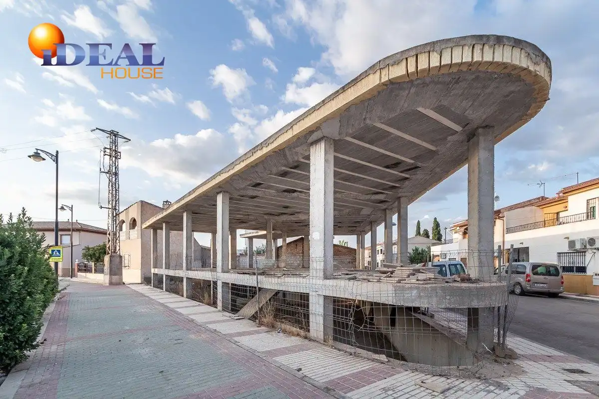 Terreny residencial en venda a Chauchina, imagen 8