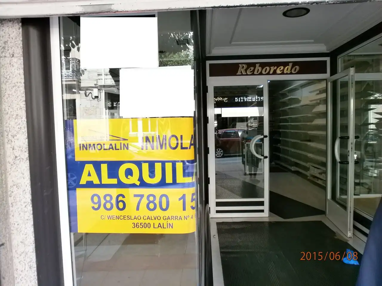 Locale commerciale in affitto a Lalín