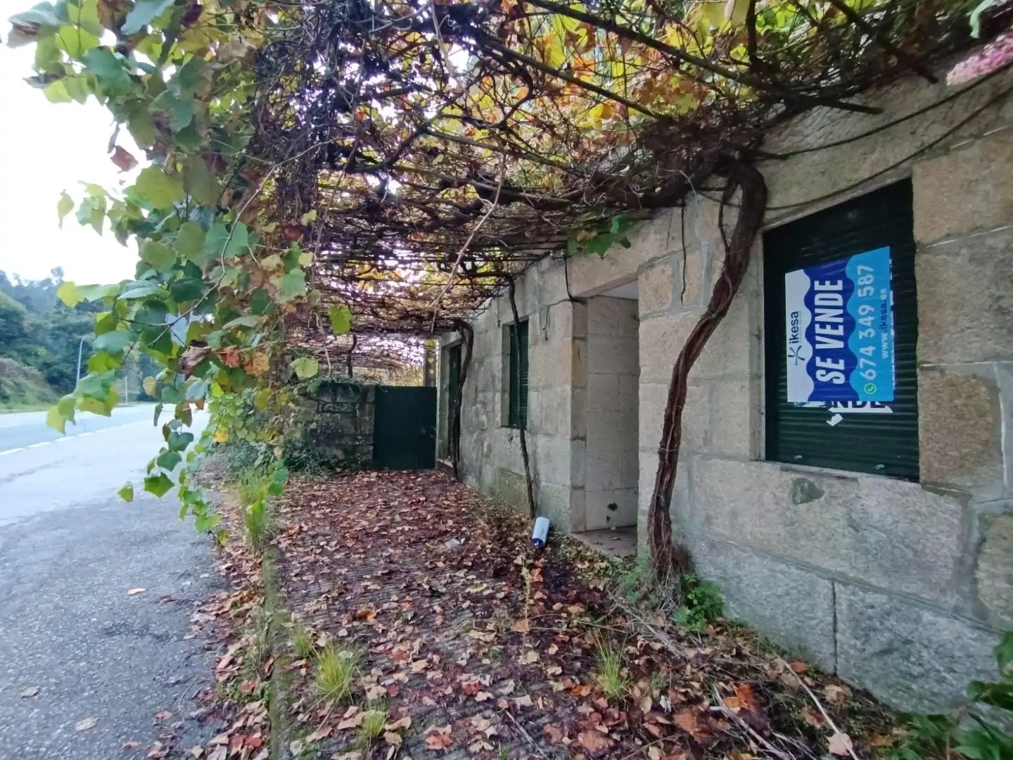 Finca rústica en venda a Cotobade