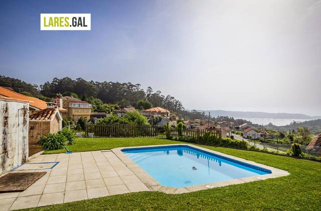 Casa-chalet en Venta en Chan de Piñeiro en Bueu