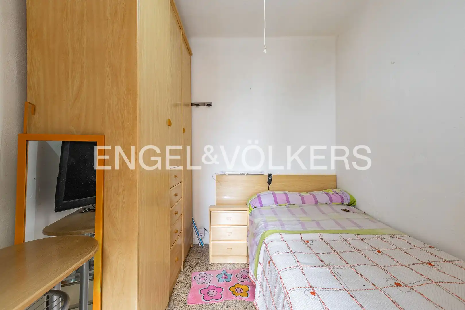 Habitación de Piso en venta en Barcelona con Calefacción y Terraza