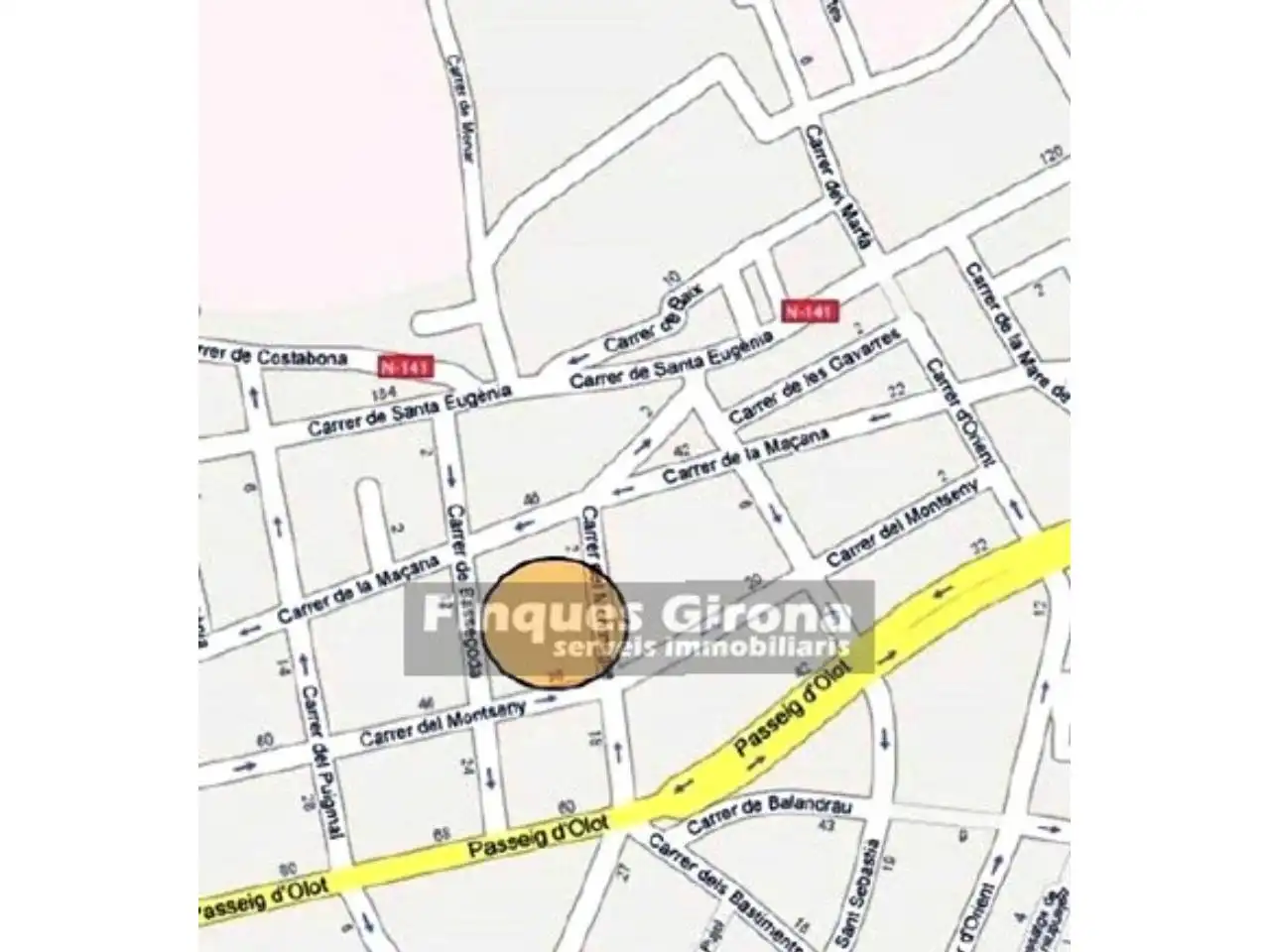 Wohnbaugrundstück zum Verkauf in Calle Montnegre, imagen 19
