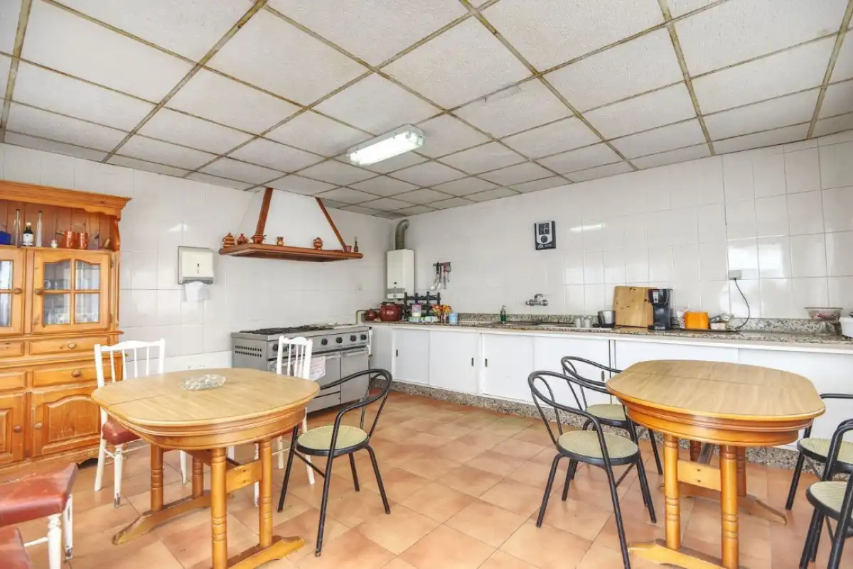Cocina de Nave industrial en venta en Cambre 