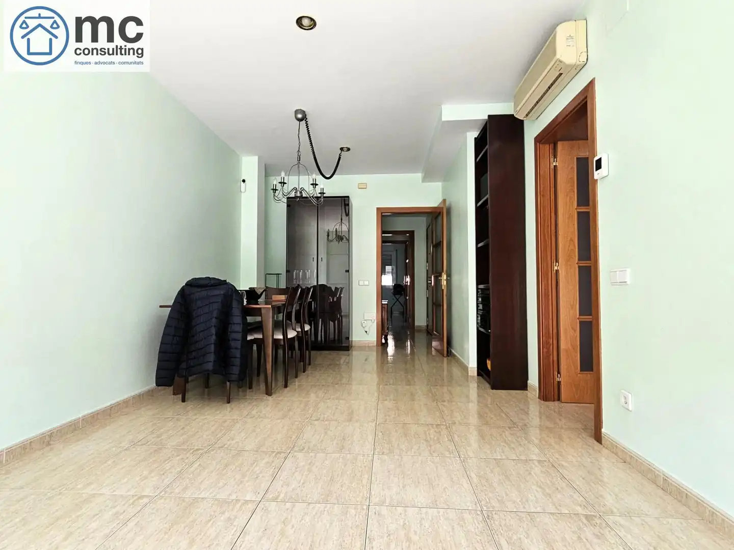 Comedor de Piso en venta en Les Franqueses del Vallès con Aire acondicionado, Calefacción y Balcón