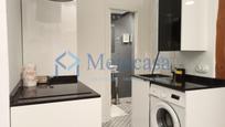 Kitchen of Study for sale in  Madrid Capital  with Air Conditioner, Parquet flooring and Furnished