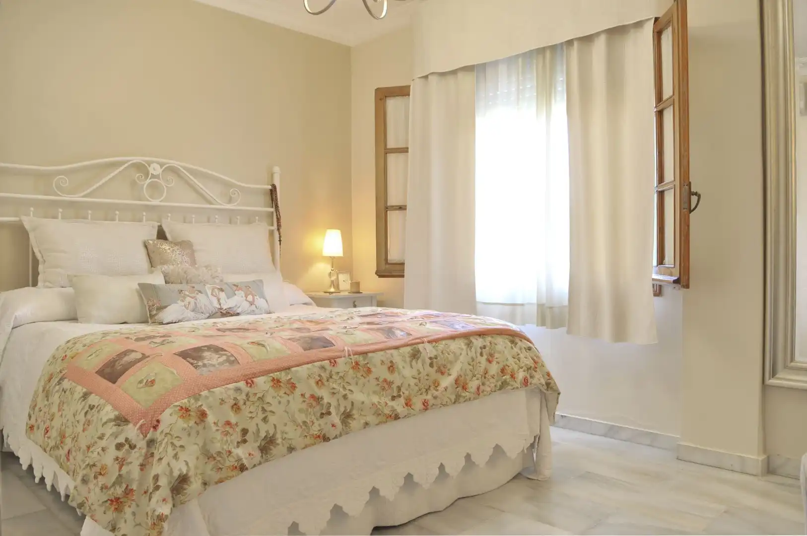 Bedroom of Houses for sale in Jerez de la Frontera  with Air Conditioner, Heating and Private garden