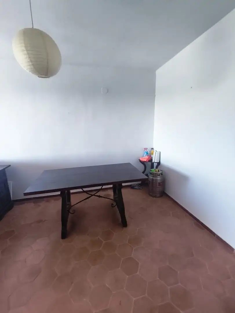 Dining room of Houses for sale in Benissa  with Air Conditioner