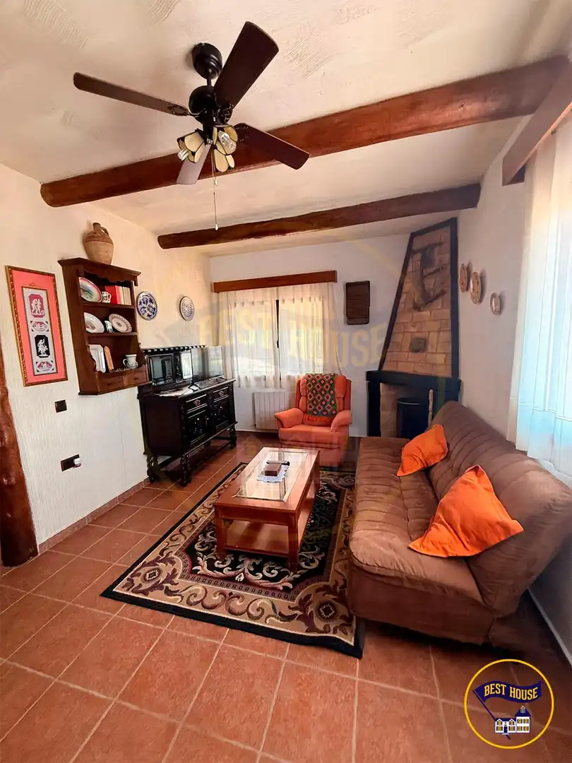 Casa amb terrassa en venda a DISEMINADOS, imagen 30