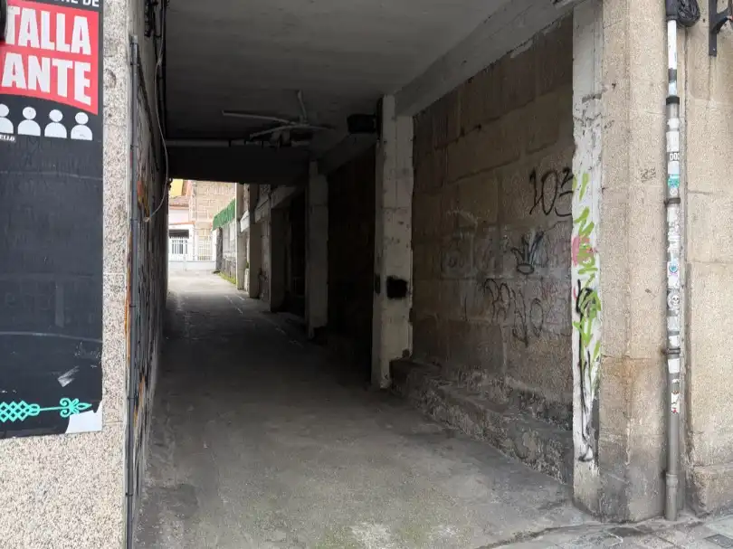 Garaje en venta en Vigo 