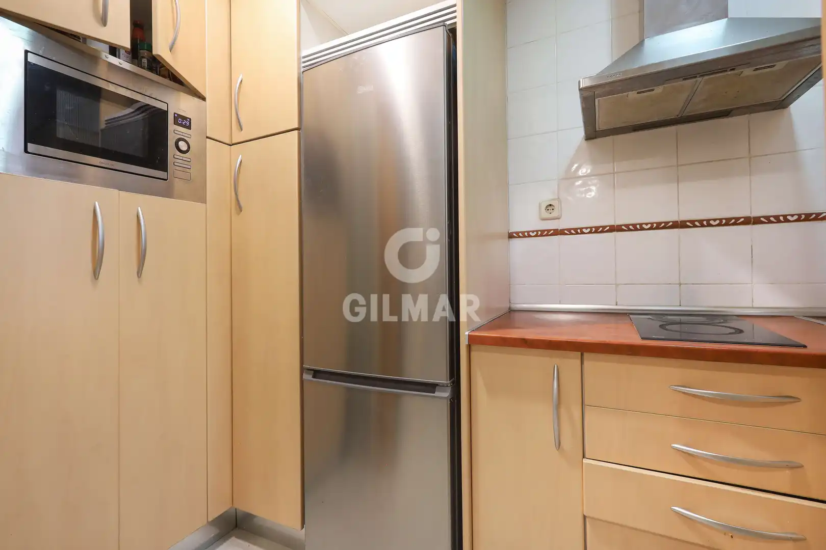 Cocina de Piso en venta en Madrid con Calefacción