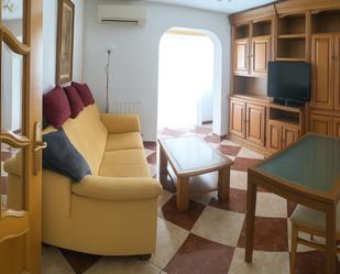 Living room of Flat for sale in Alcorcón  with Air Conditioner, Heating and Terrace