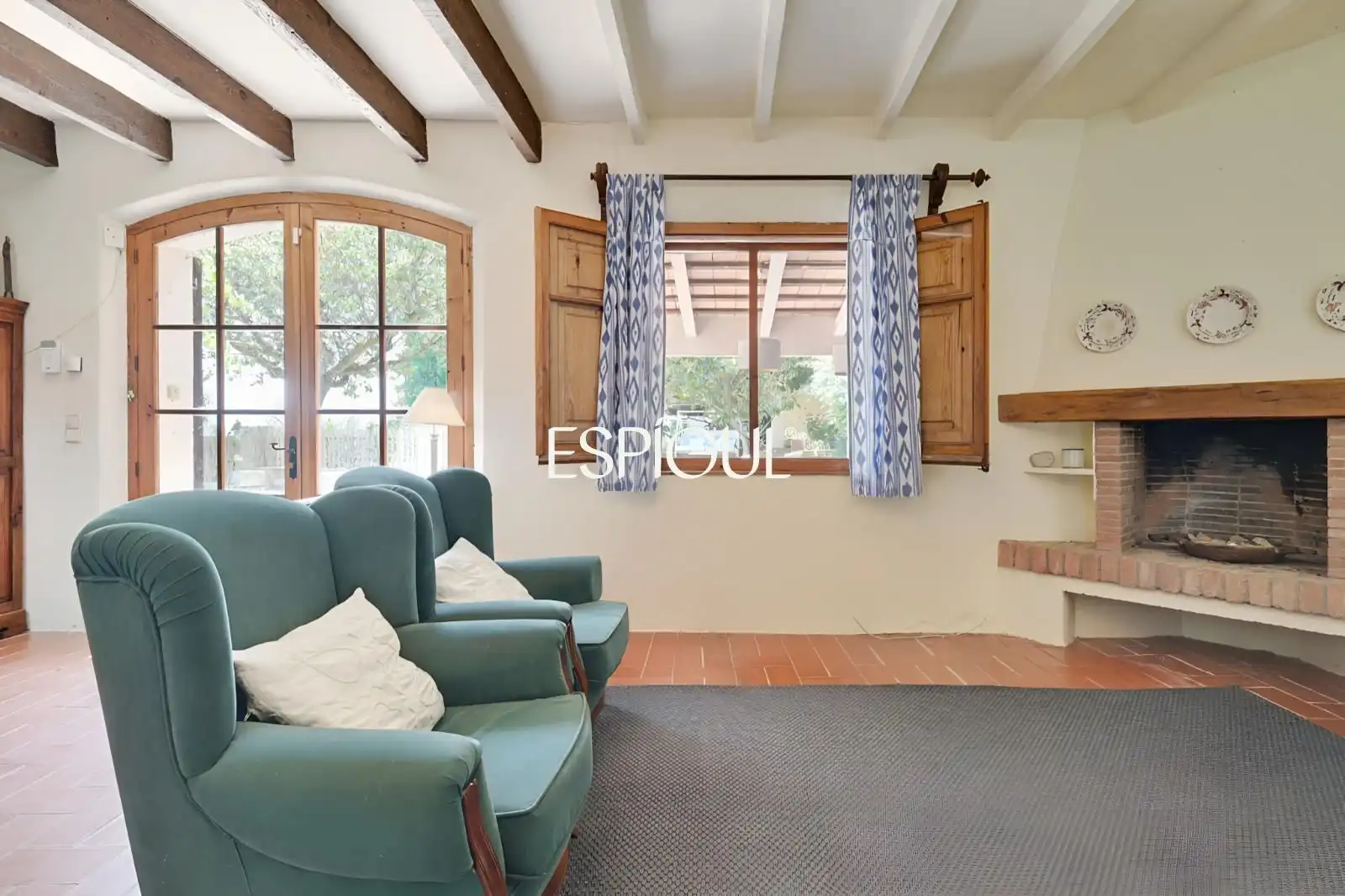 Casa con terraza en venta en Castell d'Empordà, imagen 17